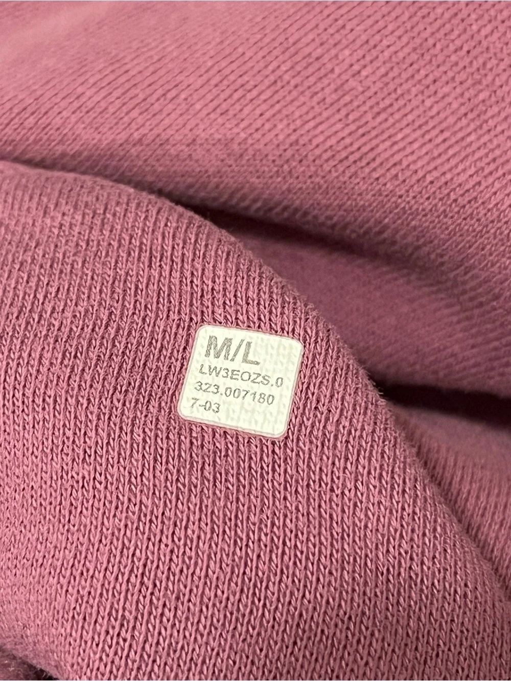 Lululemon Scuba Oversized Full Zip Hoodie